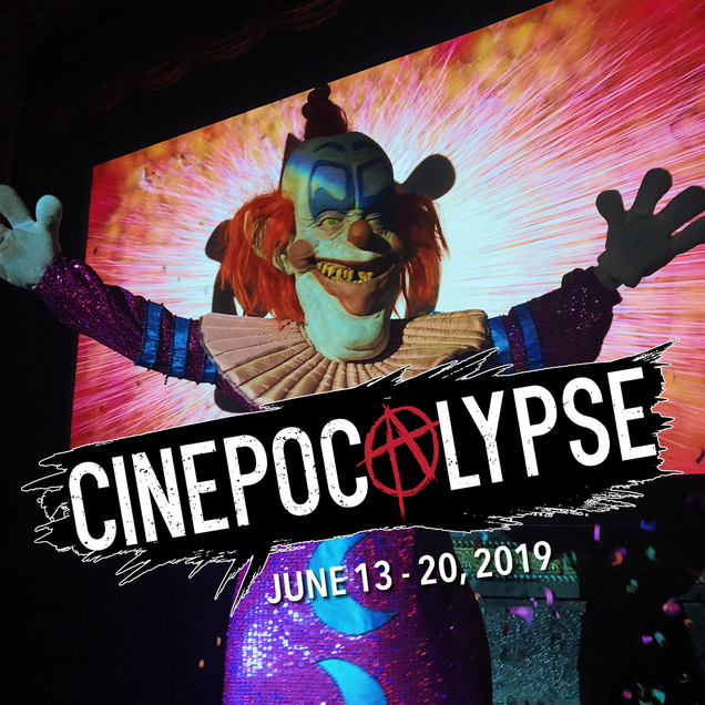 Illustration for article titled Cinepocalypse launches its first vinyl release, plots its return to Chicago in June 2019